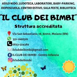 IL CLUB DEI BIMBI - Centro Infanzia
