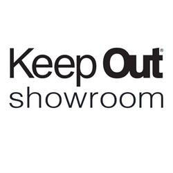 Keep Out-showroom