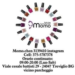 Momo nails Treviglio