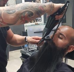 Barber Explosion