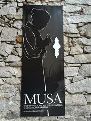 MUSA- Museo della sacralità dell'acqua e degli acquasantini