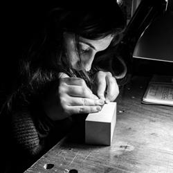 Delphine Polo - Bow Maker