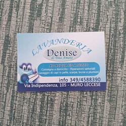 Lavanderia Denise
