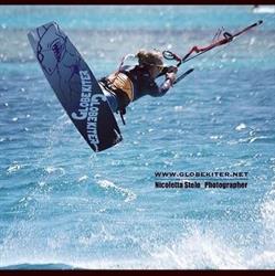 GLOBE KITER