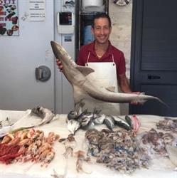 Pescheria Mare blù