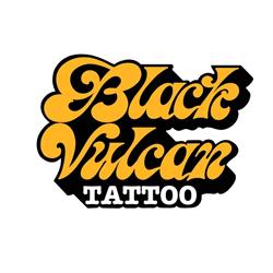 Black Vulcan Tattoo