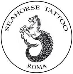 Seahorse Tattoo Roma