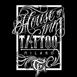 HOUSE OF INK MILANO tattoos , piercing & gemme dentali