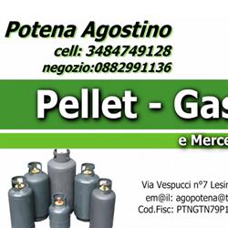 Bombole, Pellet Potena Agostino