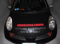Carrozzeria Europa di Ioan Urma