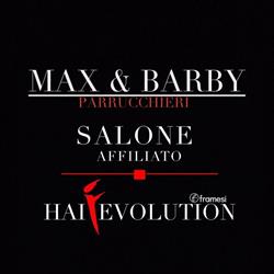 Hair Evolution by Max&Barby