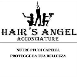 Hair's angel acconciature
