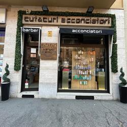 Cut & Curl Acconciatori c.so Alcide De Gasperi 58