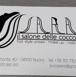 Sara il salone delle coccole