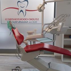 Studio odontoiatrico Dottoressa Antonella Monticelli