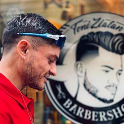 Toni Zlatan Barbershop