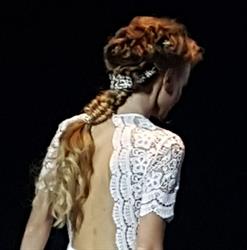 Alternative hair