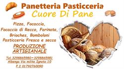 Panetteria Pasticceria Cuore Di Pane Albenga
