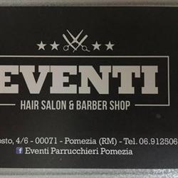 Eventi Parrucchieri Pomezia