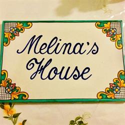 Melina's House