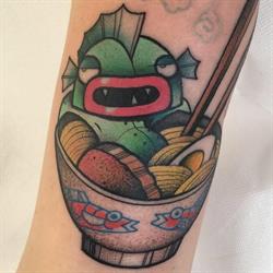 Beto Beto Tattoos