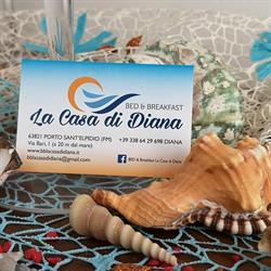 BED & Breakfast La Casa di Diana