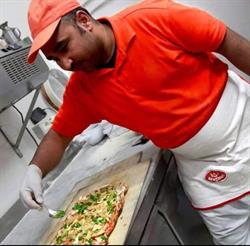Mastro pizza