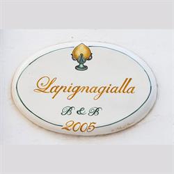B&B La Pigna Gialla