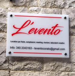 L’evento di Roberta Vesuviano