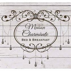 Maison Charmante bed & breakfast