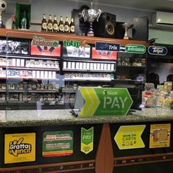 Amazon Counter - BAR COCOON