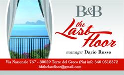 Bed & Breakfast The Last Floor