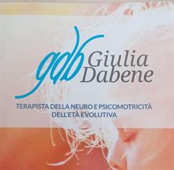 Studio Dott.ssa Dabene Giulia Neuropsicomotricista