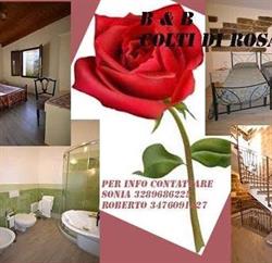 Bed And Breakfast COLTI DI ROSA