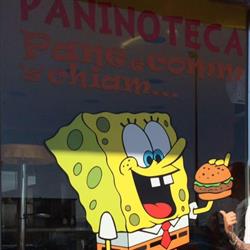Paninoteca Pane e comm's'chiam