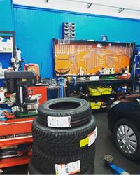 Colombo Oil Centro Gomme-Officina Meccanica