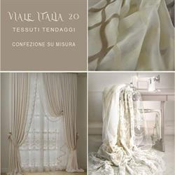 Viale Italia 20 tessuti tendaggi