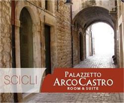 Palazzetto Arco Castro