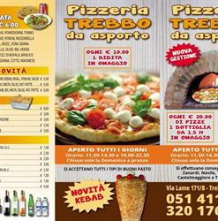 Pizzeria Trebbo