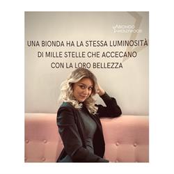 Biondo Hollywood