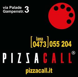 Pizzacall Lana