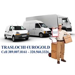 Traslochi Eurogold | Traslochi Sgomberi Modena