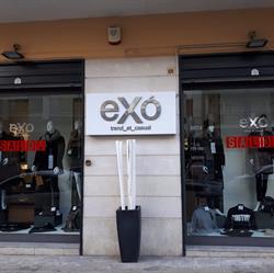 EXO' abbigliamento corato