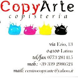 COPY ARTE