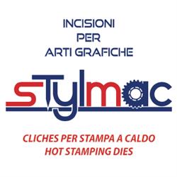 Stylmac Incisioni Cliches Stampa a caldo