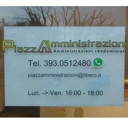 PiazzAmministrazioni - Amministrazioni Condominiali