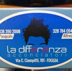 La Differenza Parrucchieri Foggia