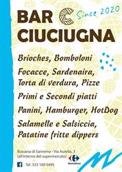 Ciuciugna Bar