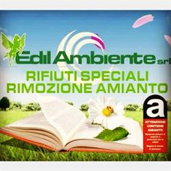 Edil Ambiente srl - Rifiuti Speciali - Rimozione Amianto