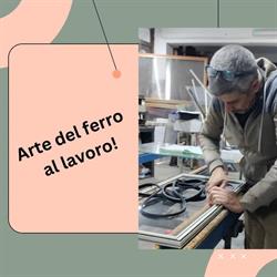 L'arte del ferro e non solo di Alessandro Pusceddu